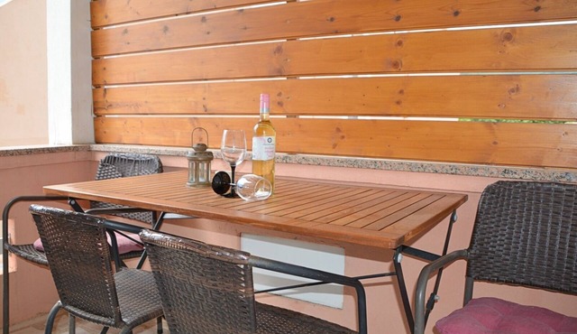 One bedroom apartment near beach Neviđane, Pašman (A-11902-b)