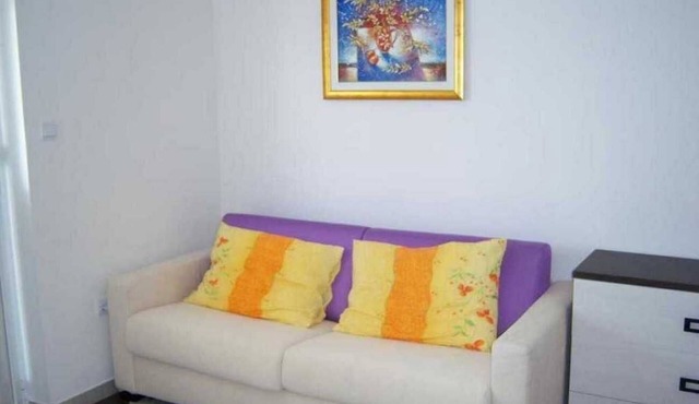 One bedroom apartment with hot tub by the beach Vidalići, Pag (A-18936-c)