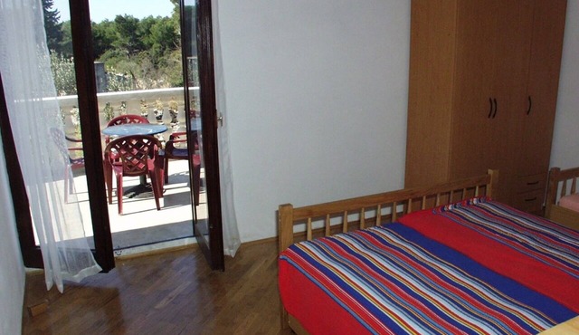 One bedroom apartment with air-conditioning Drage (Biograd) (A-851-f) in Pakoštane