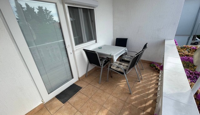 One bedroom apartment with terrace Sabunike, Zadar (A-6258-a)