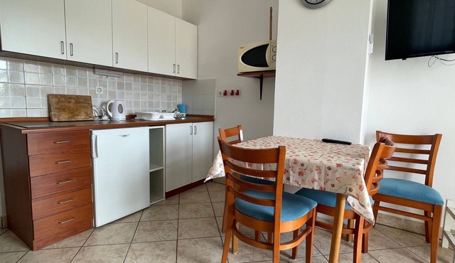 One bedroom apartment with terrace Sabunike, Zadar (A-6258-c)