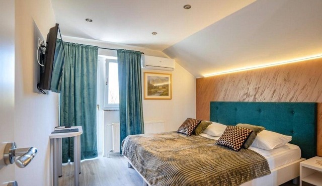 One bedroom apartment with terrace Seliste Dreznicko, Plitvice (A-21127-a)
