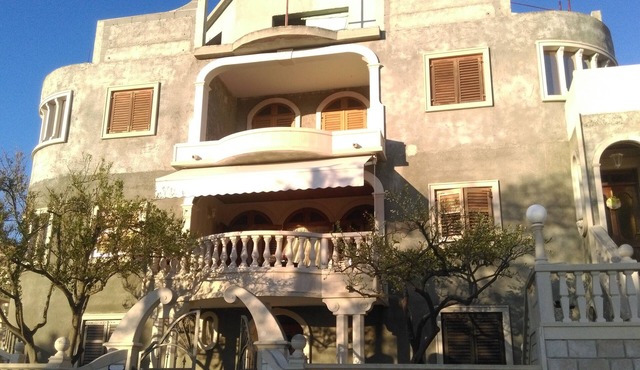 One bedroom apartment with balcony Sumartin, Brač (A-2949-b) in Sumartin