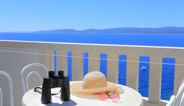 One bedroom apartment near beach Medići, Omiš (A-1047-a)
