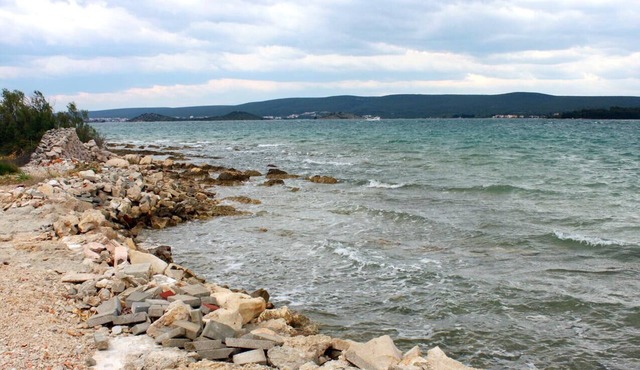 One bedroom apartment near beach Pašman (A-685-b) in Pašman