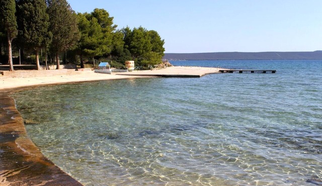 One bedroom apartment with terrace and sea view Ždrelac, Pašman (A-8285-b)