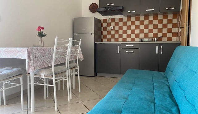 One bedroom apartment with balcony Betina, Murter (A-23716-b)