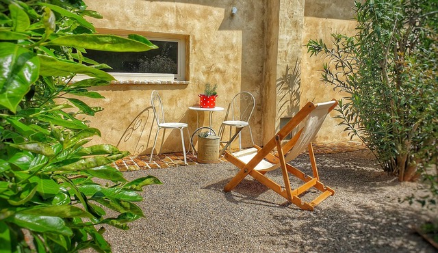 One bedroom apartment with terrace and sea view Ika, Opatija (A-17890-a)