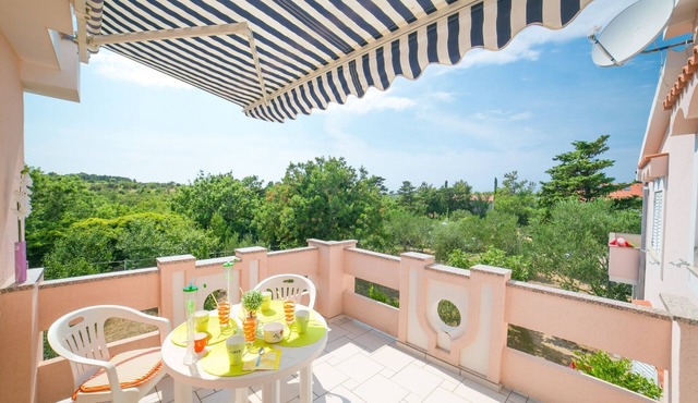 One bedroom apartment with terrace Novalja (Pag) (A-6490-c) in Novalja