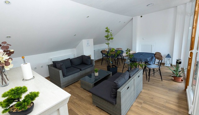 One bedroom apartment with terrace Darda, Baranja (A-21982-a)
