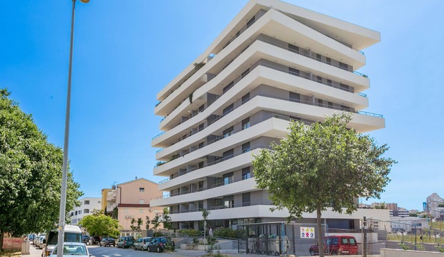 One bedroom apartment with terrace Split (A-22872-a)