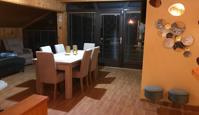 One bedroom apartment with hot tub Veliki Komor, Zagorje (A-23213-a)