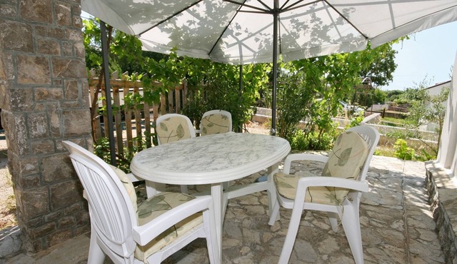 One bedroom apartment with terrace Pinezići, Krk (A-5464-c)