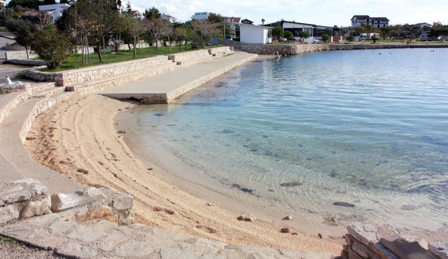 One bedroom apartment with terrace Sveti Petar, Biograd (A-6158-c)