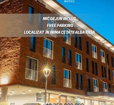 ONE Hotel in Alba Iulia