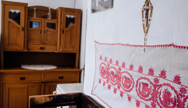 Onodilak Vendégház in Bîrzava