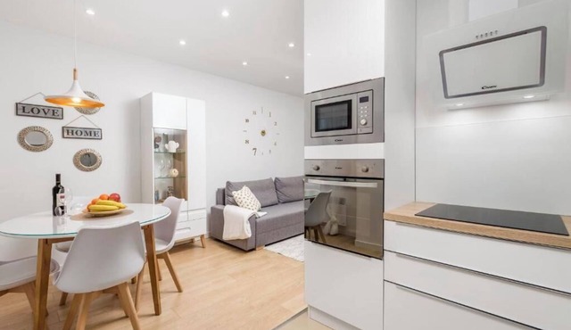 Opa Gold Apartment, Rijeka City Center, 2 Bedroom Apartment