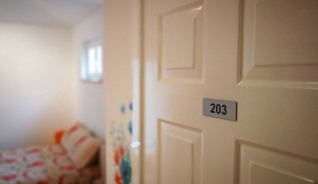 Orange blossom for two, studio apartment