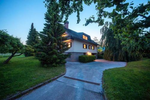 Orchard Villa in Bled