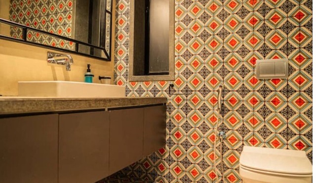 Orchid 5BR Calangute Pvt Pool & Jacuzzi in Saligao