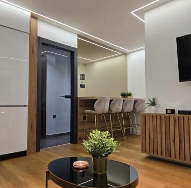 Osijek Luxury Center - self check in, free private parking