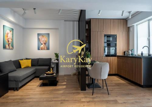 Otopeni KaryKay Airport Residence in Otopeni