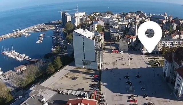 Ovidiu's dream in Constanta