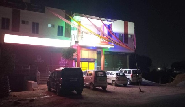 OYO Hotel Lemontree in Shāhpura
