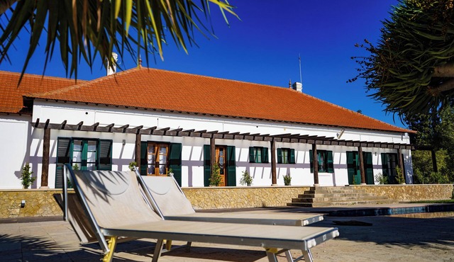 Palacio Club House - Lugar Minas da Caveira in Grândola