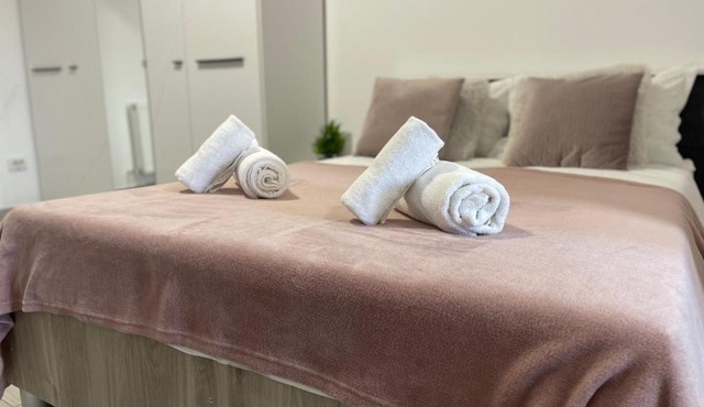 Palas Mall Resplended Apartment in Iaşi