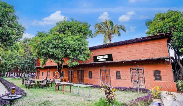 Palette Palghar Irayos Resort Lifestyle Retreat in Mumbai