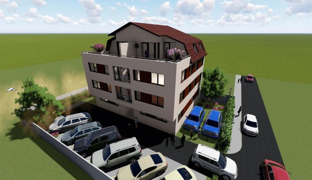 Pallady apartment in Bucureşti