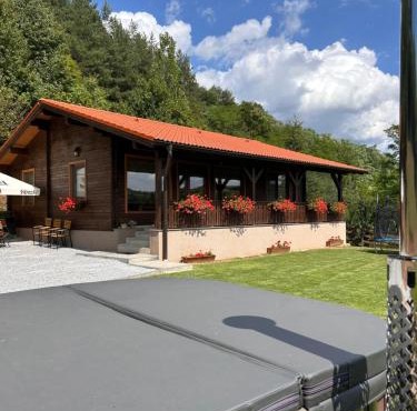 Panorama House in Praid