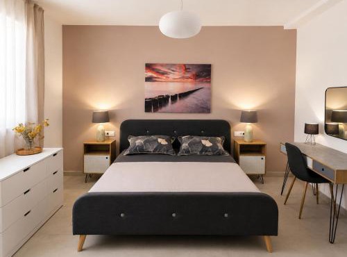 Panorama house with Private Garden & Jacuzzi two units
