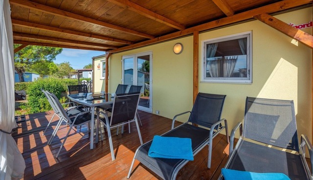 Panorama Mobile Homes in Camping Park Umag / Mobile home Panorama MH5538 Park Umag