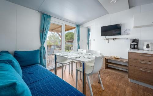 Panorama Mobile Homes in Camping Park Umag
