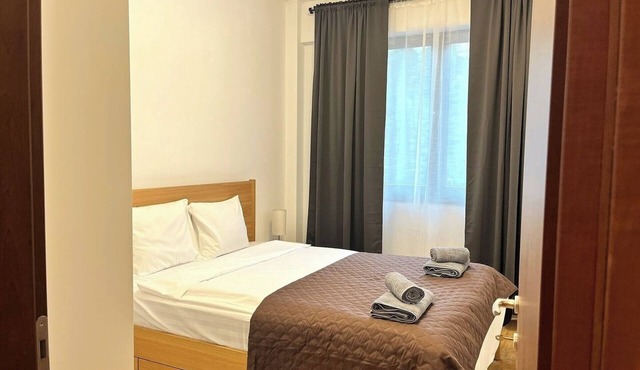 Panorama Pine Retreat | Spacious 2-Bedroom Flat in Predeal
