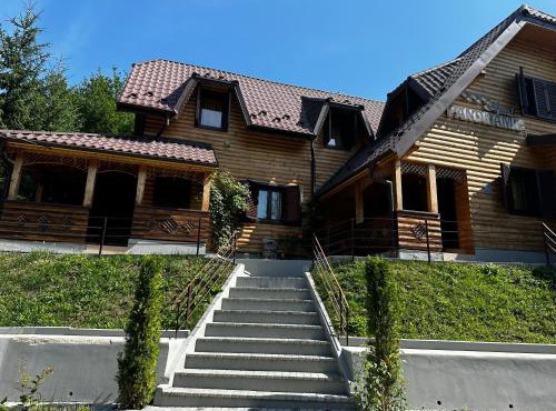 Panoramic Apart Lepsa in Lepşa