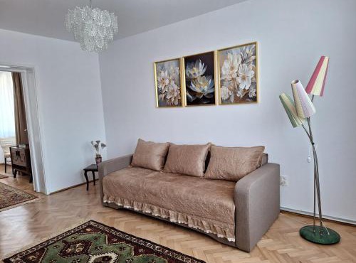 Panoramic Apartment in Gherla