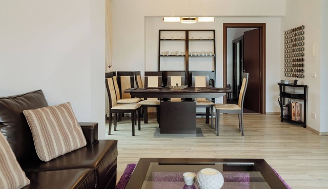 Panoramic Mountain View Loft - Free Parking in Sinaia