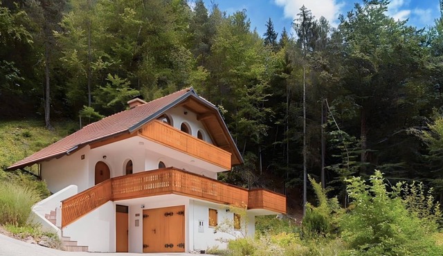 Panoramic Views All Year Round in All Seasons - Edge of Ski Resort Kranjska Gora in Gozd Martuljek