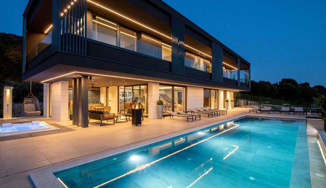 Panoramica by Interhome in Labin