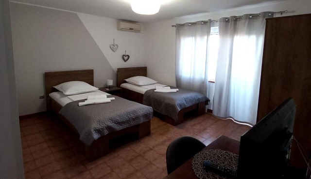 Pansion Stones Murter - Double Room (A2)