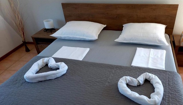 Pansion Stones Murter - Doublr Room (A6)