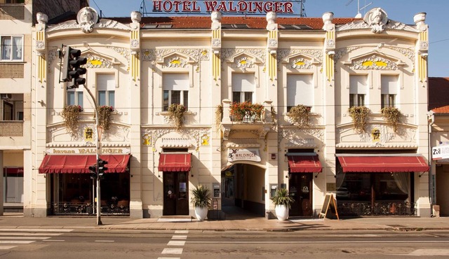 Pansion Waldinger