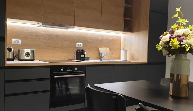 Papillon Apartment #6 in Timisoara