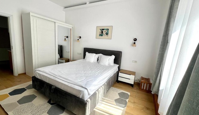 Parc Vatra Dornei - Deluxe Suite in Vatra Dornei