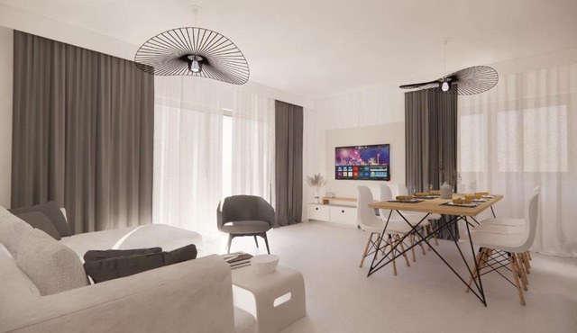 Park View Apartment in Sighetu Marmaţiei
