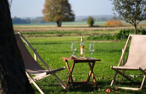 Passero Holiday House in Moravske Toplice