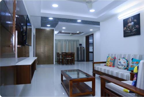 Peaceful Home Stay with Fitness Center in Hyderabad